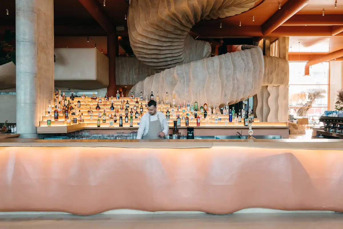 Epidamn White Sensation — Golem, Tirane