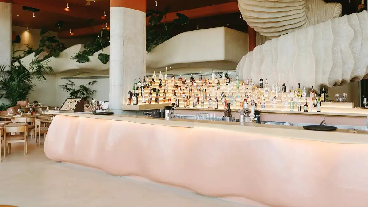 Epidamn White Sensation — Golem, Tirane