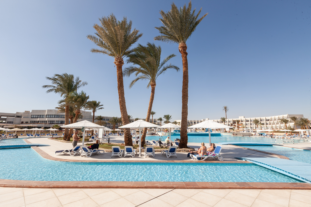 Pharaoh Azur Resort — Main photo in Hurghada, Red Sea