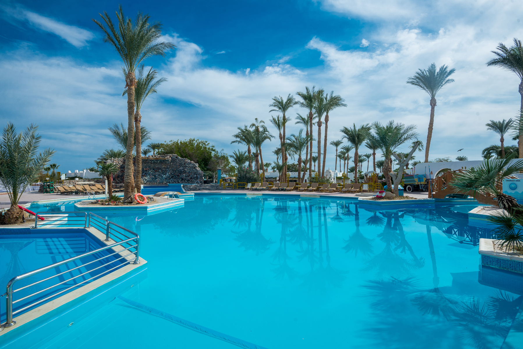 Shams Safaga Resort - All inclusive — Safaga, Red Sea