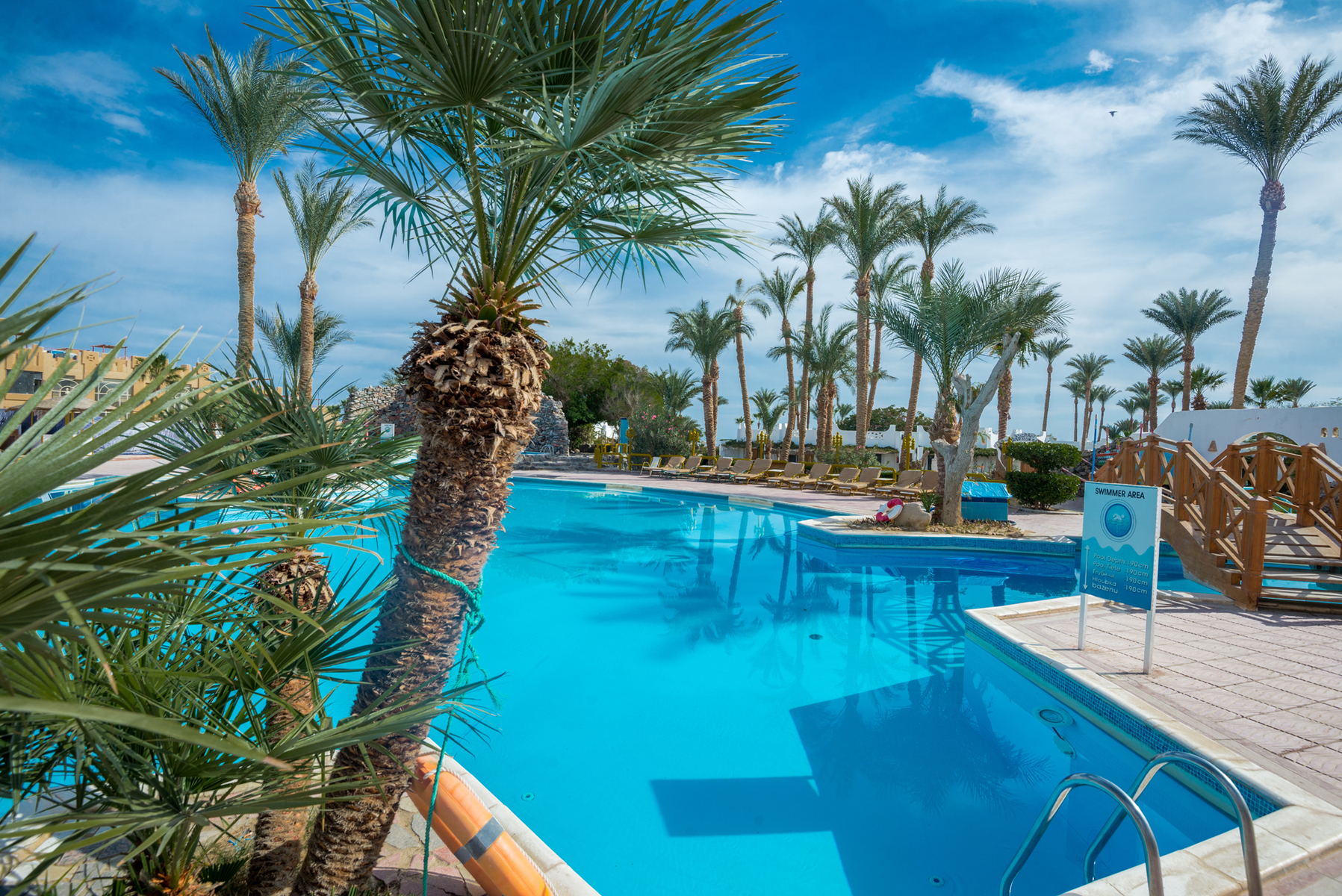 Shams Safaga Resort - All inclusive — Safaga, Red Sea