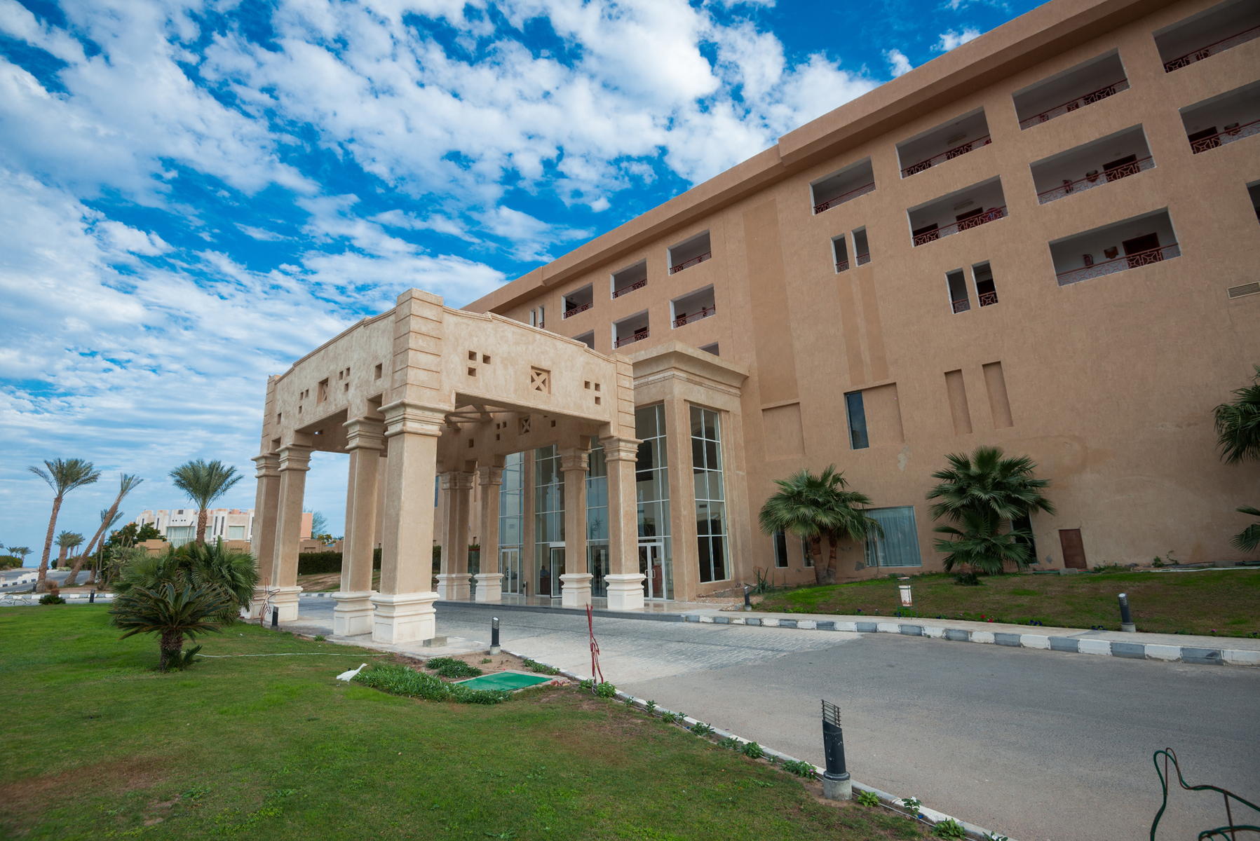 Shams Safaga Resort - All inclusive — Safaga, Red Sea