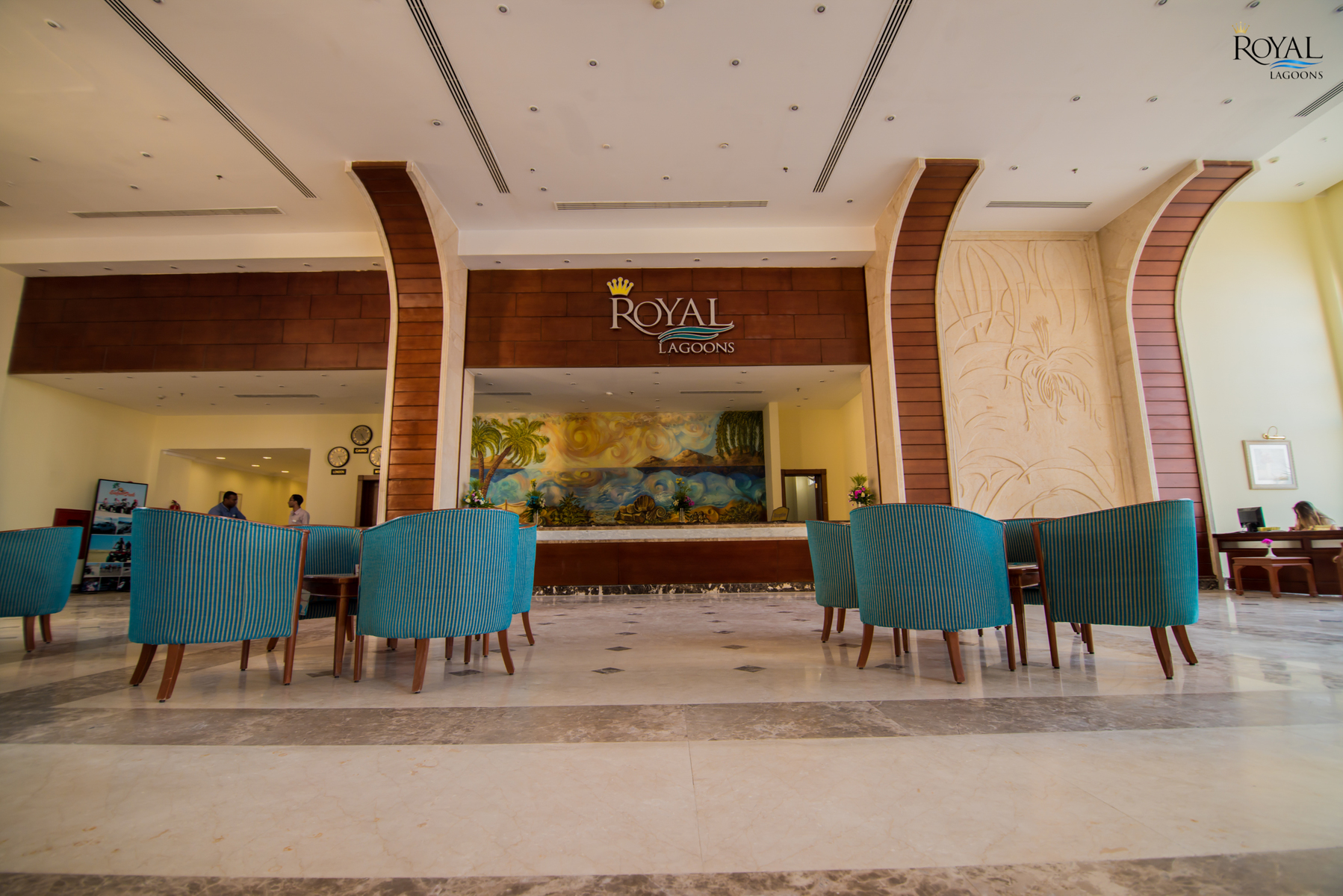 Royal Lagoons Resort & Aqua Park — Hurghada, Red Sea
