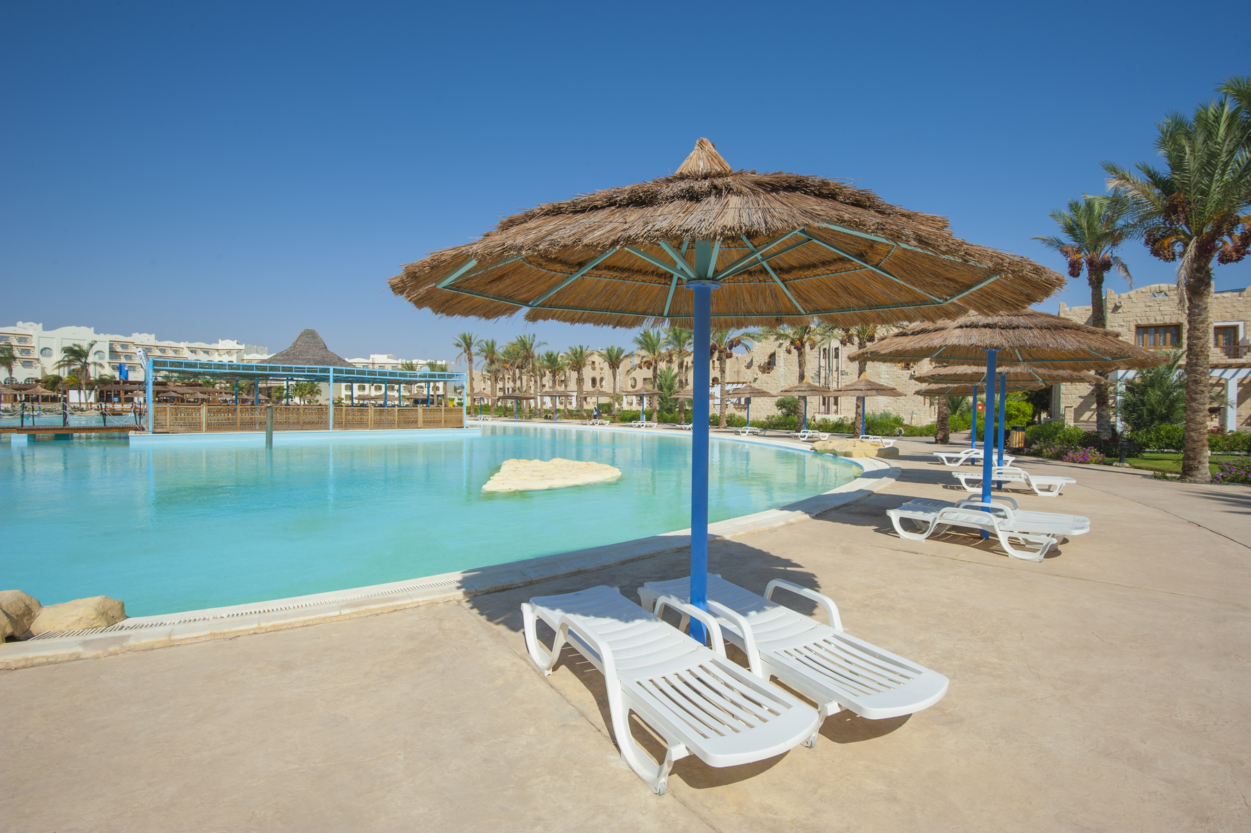 Royal Lagoons Resort & Aqua Park — Hurghada, Red Sea