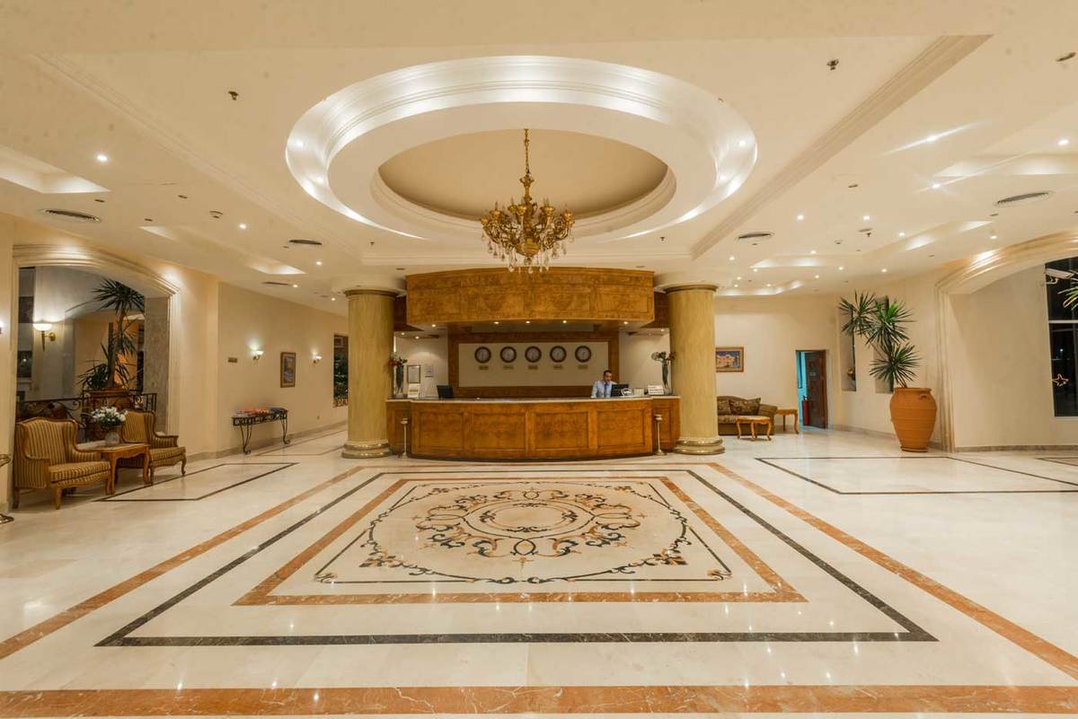Imperial Shams Abu Soma - All inclusive — Safaga, Red Sea