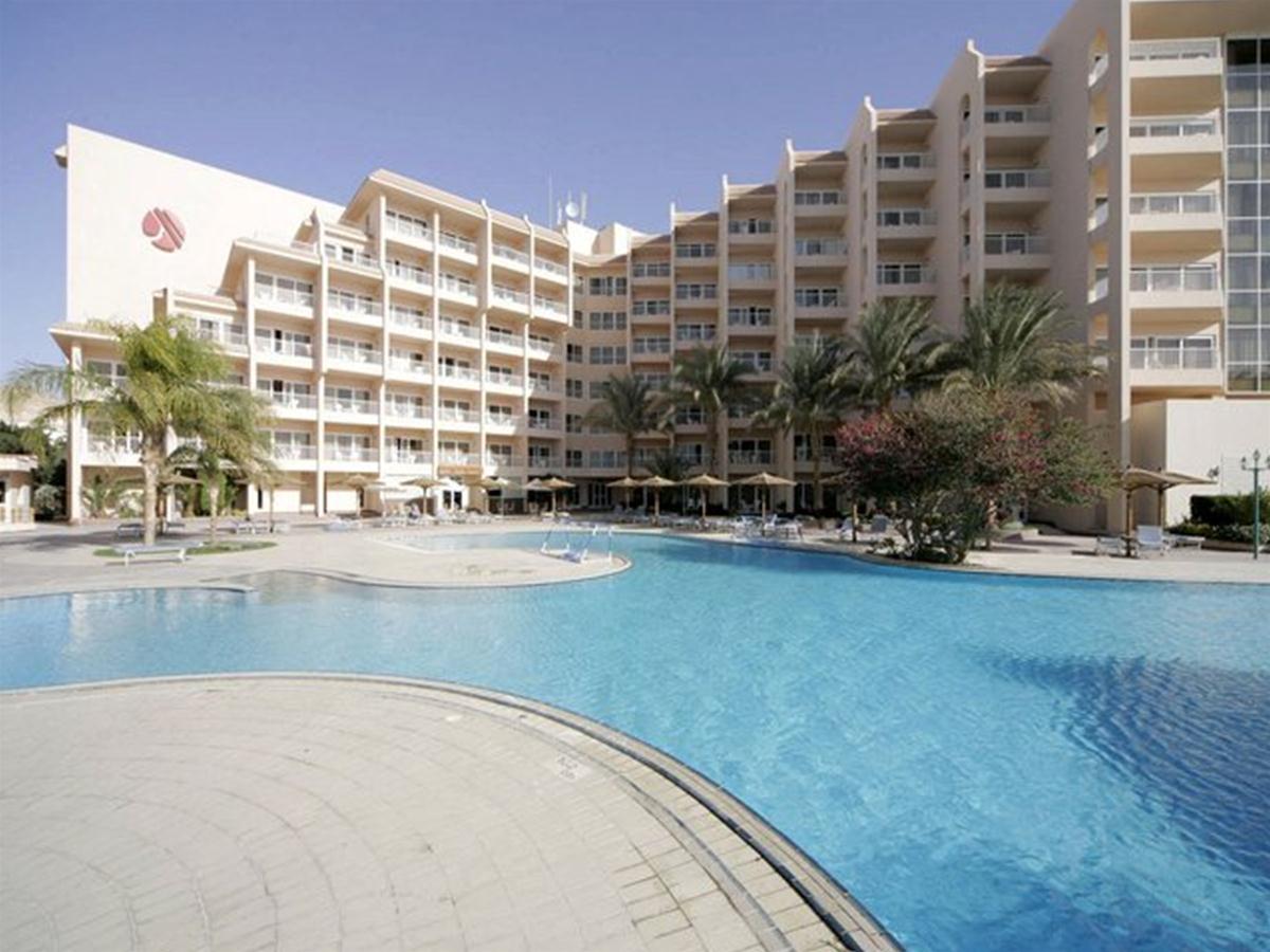 Hurghada Marriott Beach Resort — Hurghada, Red Sea