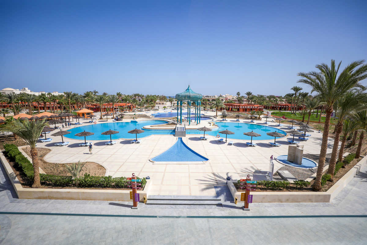 Calimera Blend Paradise — Main photo in Hurghada, Red Sea