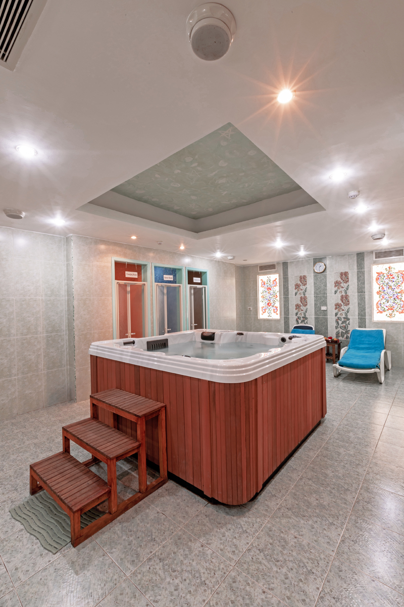 Minamark Resort & Spa, for families & couples only — Hurghada, Red Sea