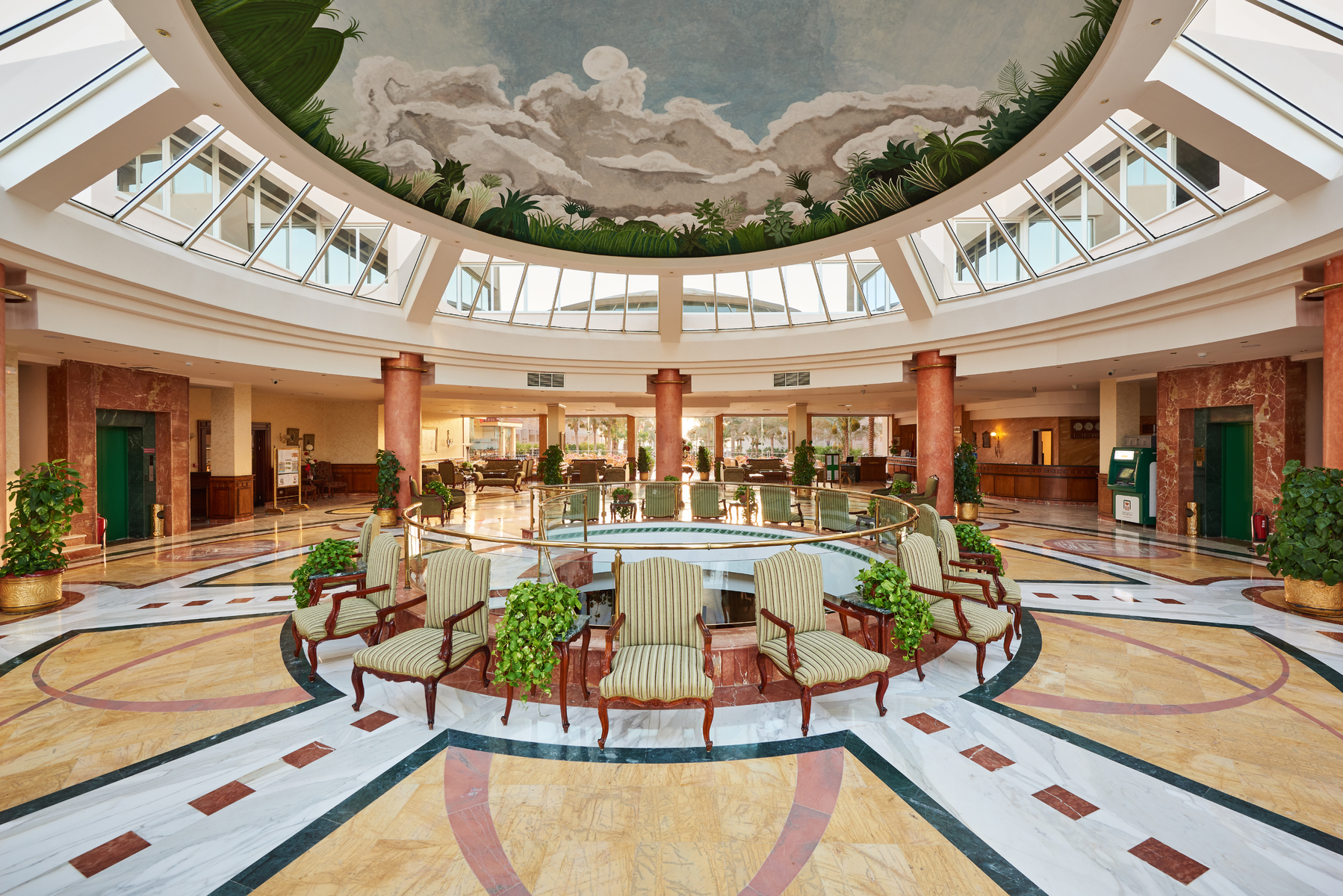 Sea Star Beau Rivage Hotel — Hurghada, Red Sea
