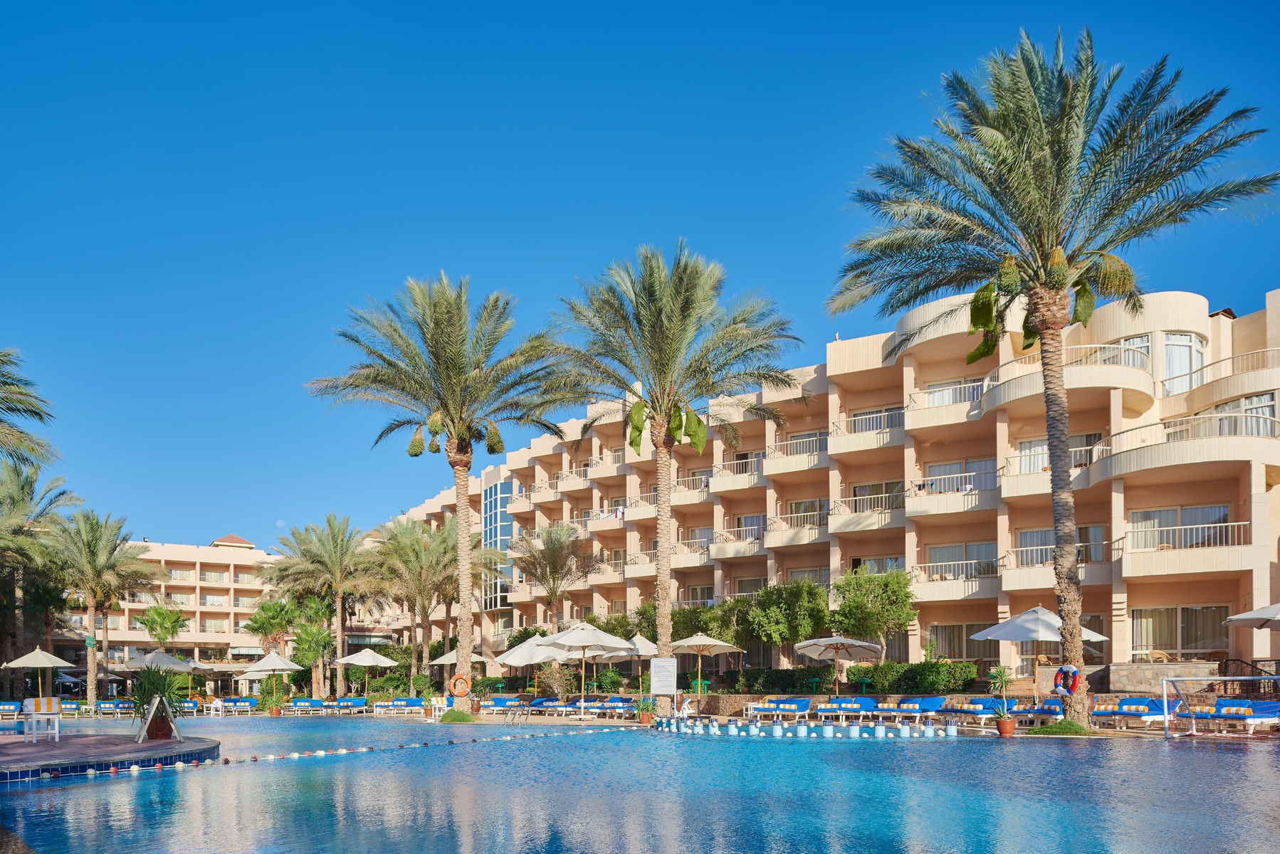 Sea Star Beau Rivage Hotel — Hurghada, Red Sea
