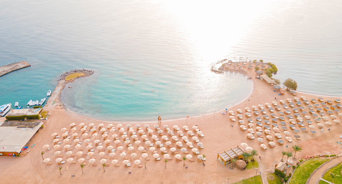 Mercure Hurghada Hotel — Hurghada, Red Sea