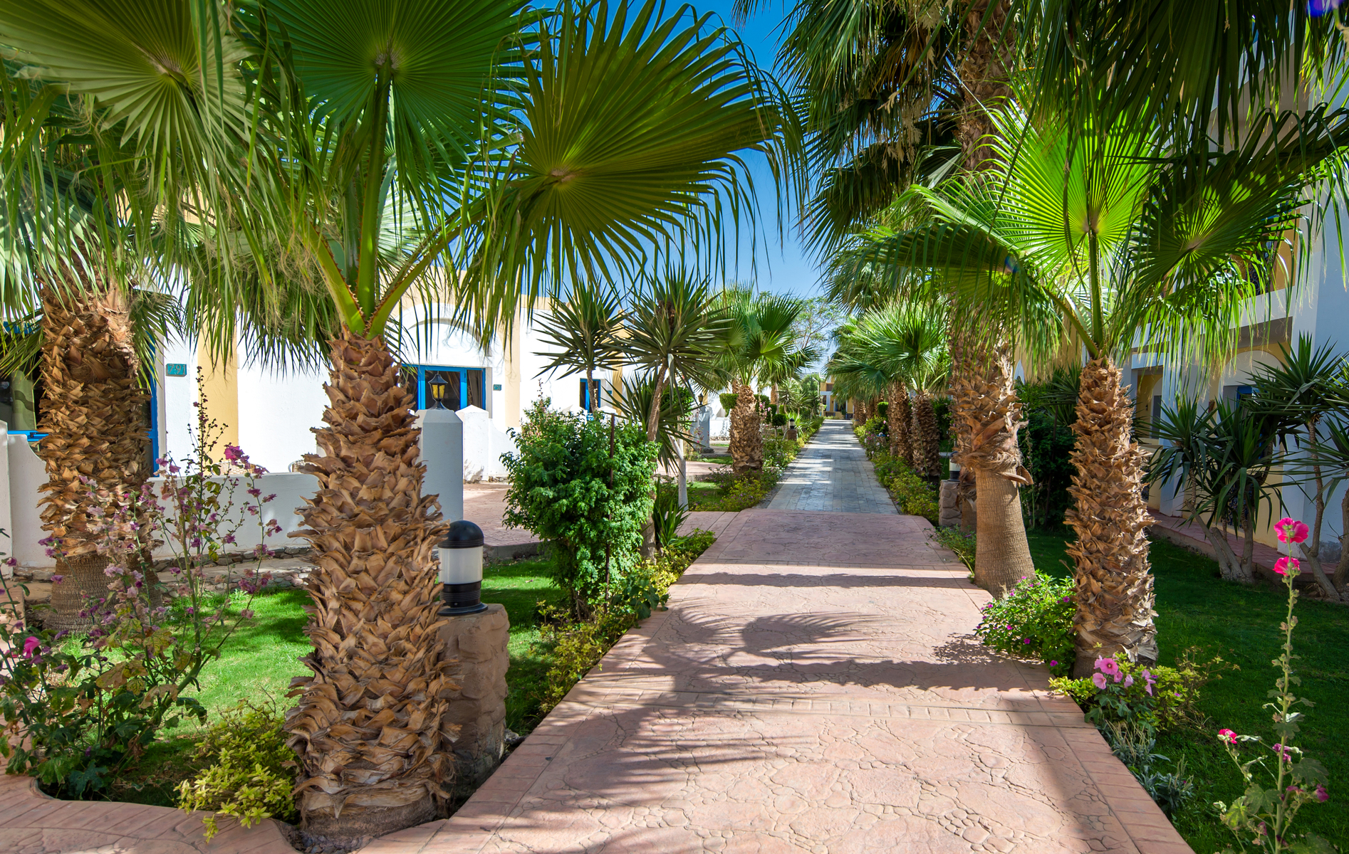 Mirage Bay Resort & Aqua Park — Hurghada, Red Sea