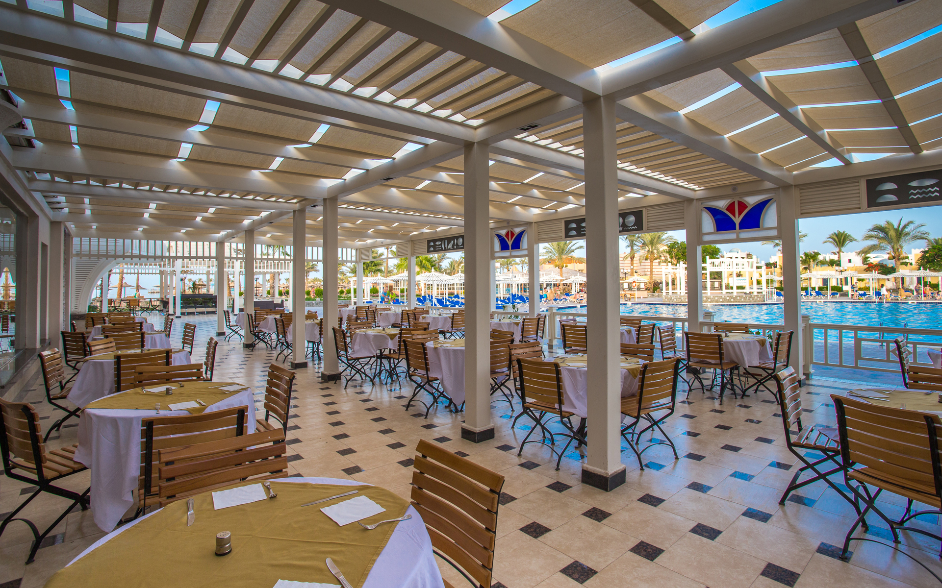 Mirage Bay Resort & Aqua Park — Hurghada, Red Sea