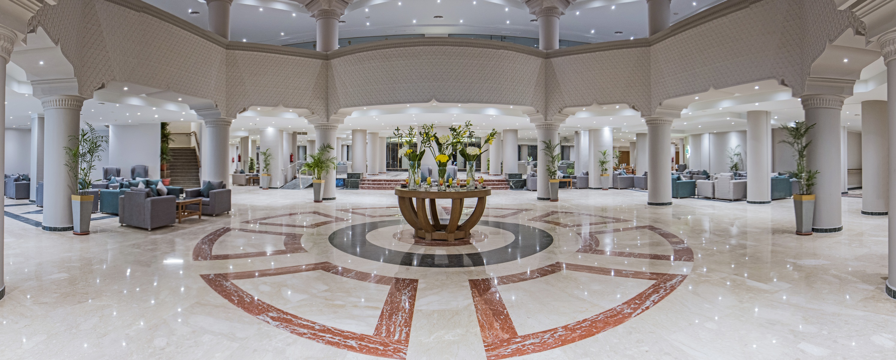 SUNRISE Aqua Joy Resort - All inclusive — Hurghada, Red Sea