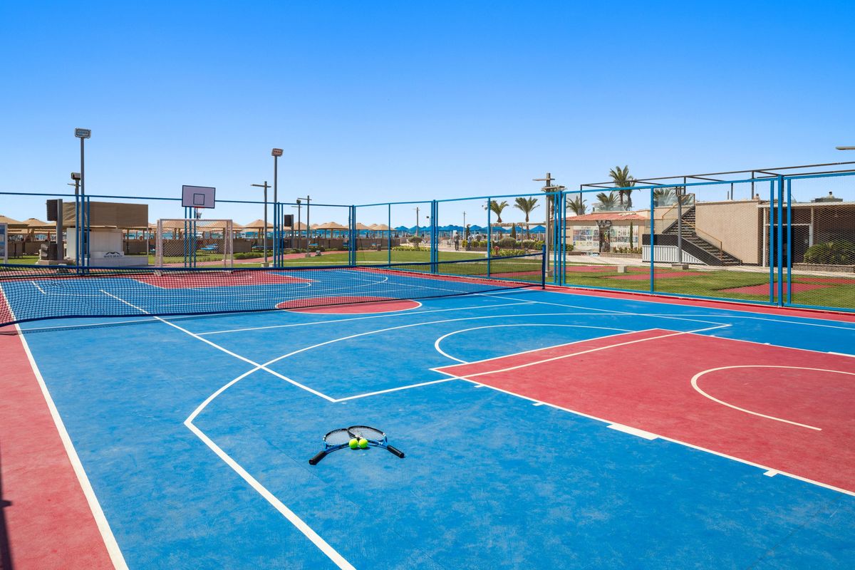 Pickalbatros White Beach Resort - Hurghada - All inclusive — Hurghada, Red Sea