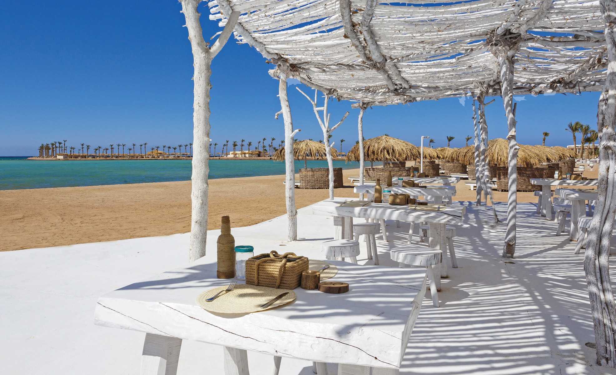 Meraki Resort - Adults Only - All inclusive — Hurghada, Red Sea