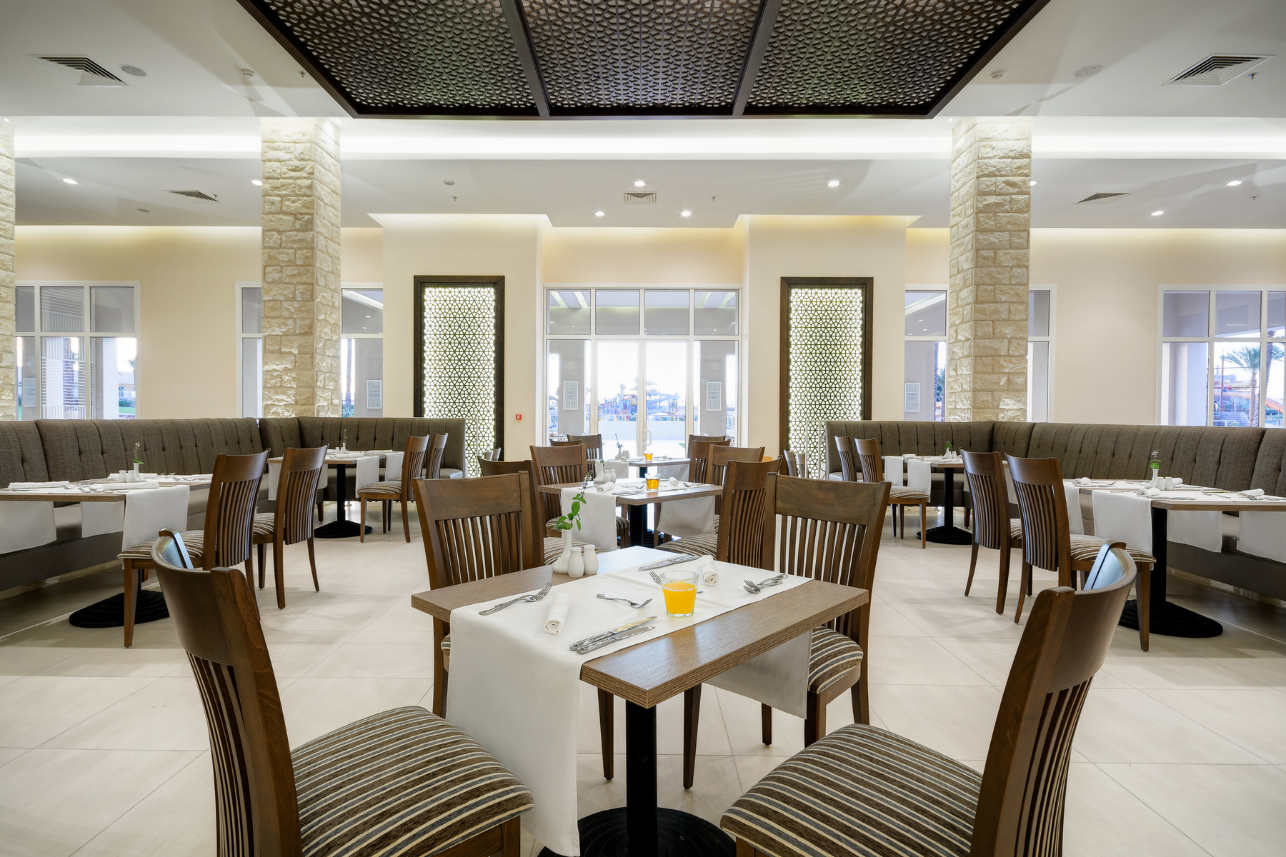 JAZ Aquaviva - All inclusive — Makadi Bay, Red Sea