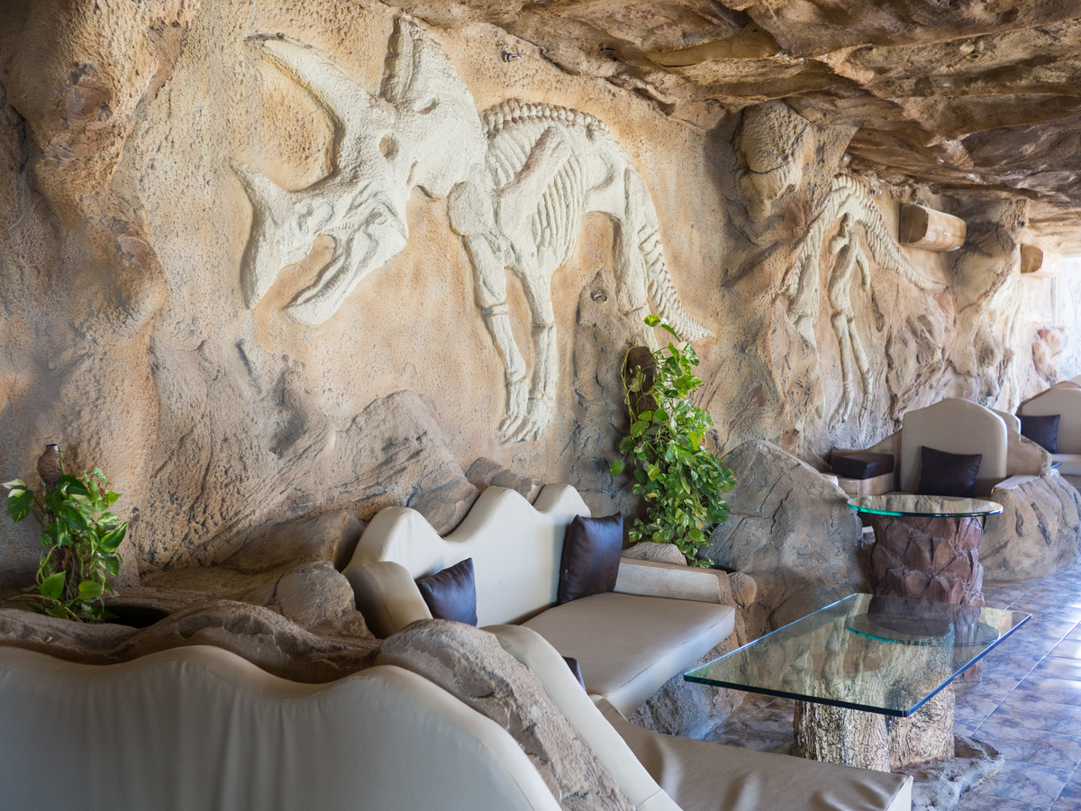 Caves Beach Resort Adults Only — Hurghada, Red Sea