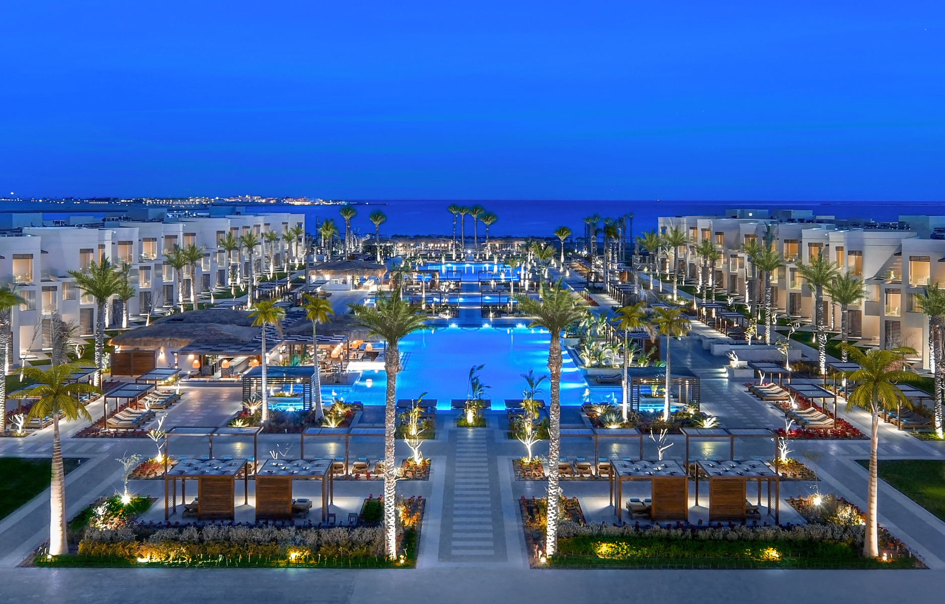 Steigenberger Resort Ras Soma — Soma Bay, Red Sea