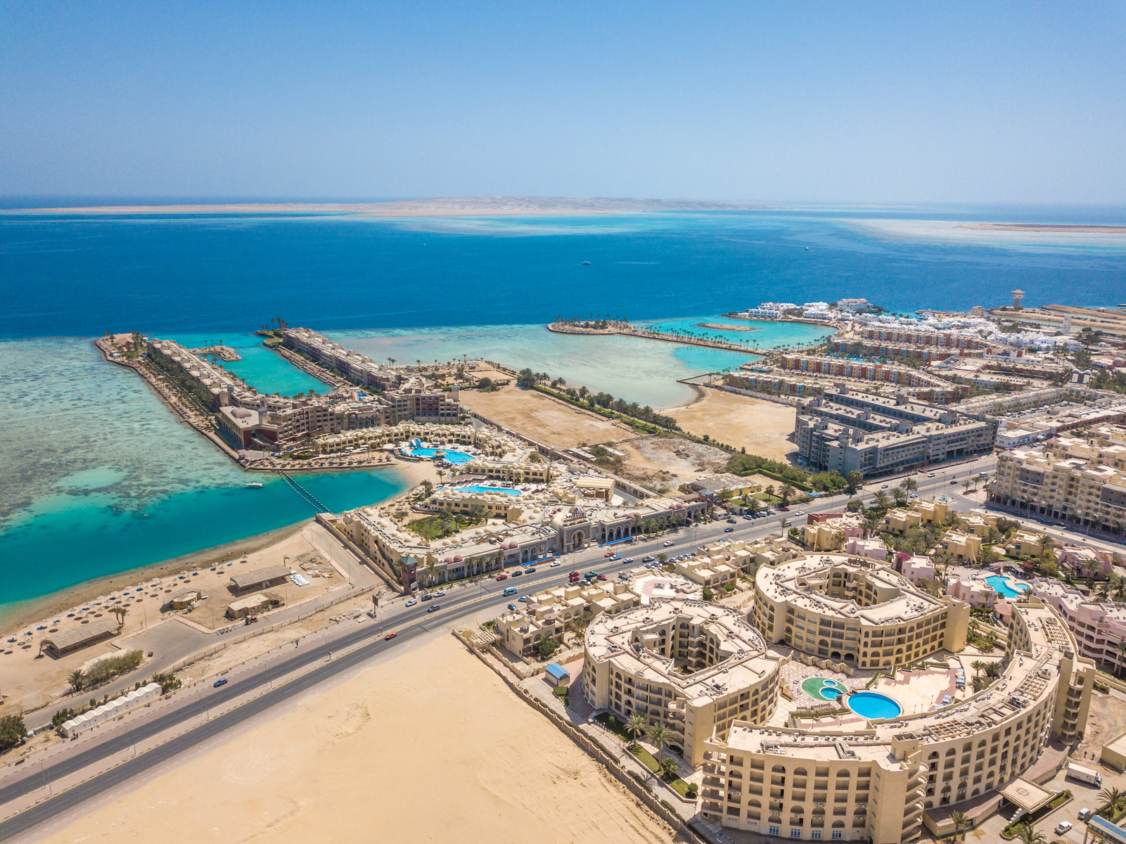 Sunny Days Mirette Family Resort - All inclusive — Main photo in Hurghada, Red Sea
