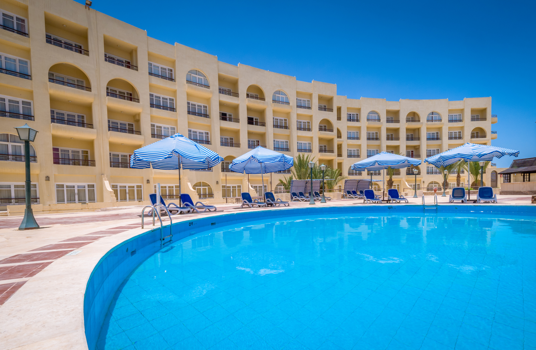 Sunny Days Mirette Family Resort - All inclusive — Hurghada, Red Sea