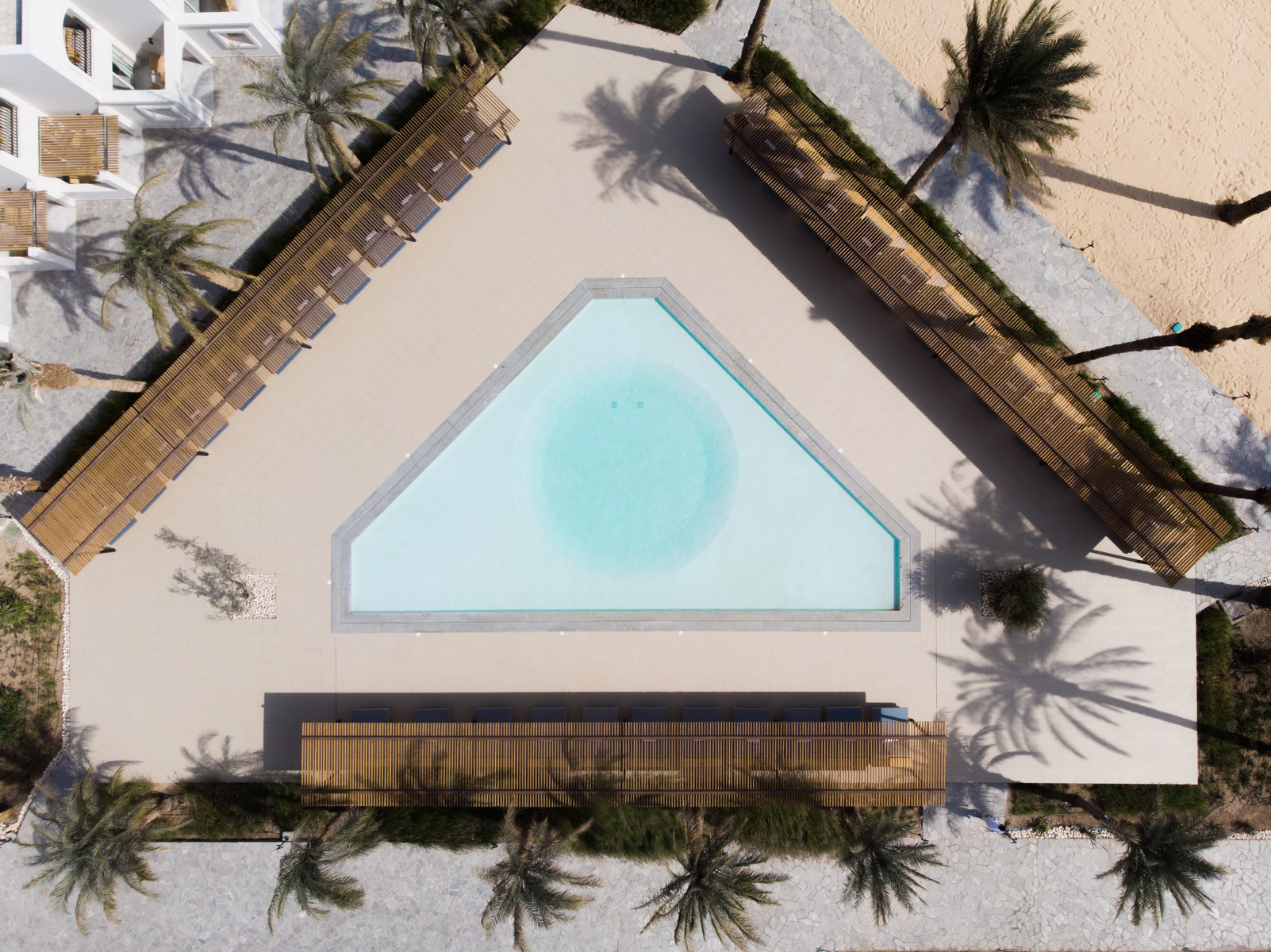 Serry Beach Resort — Hurghada, Red Sea