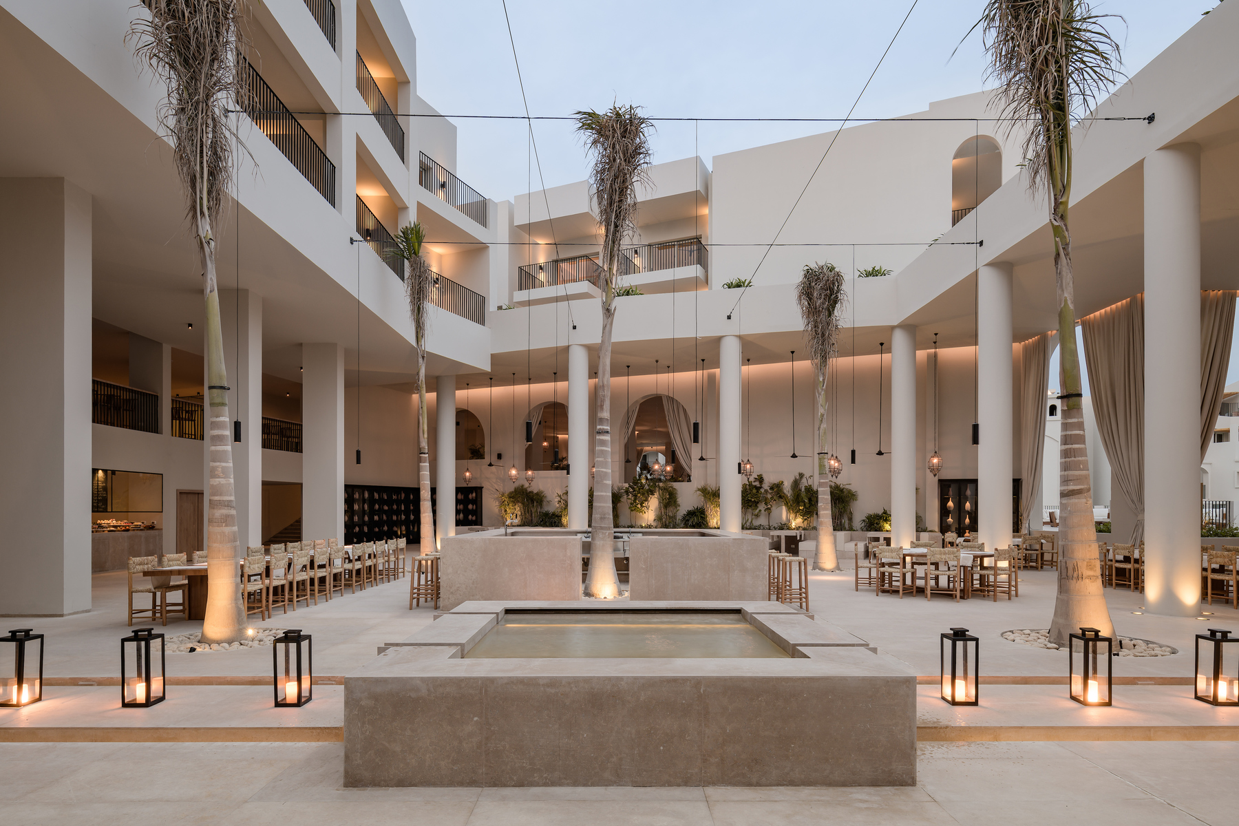 Serry Beach Resort — Hurghada, Red Sea