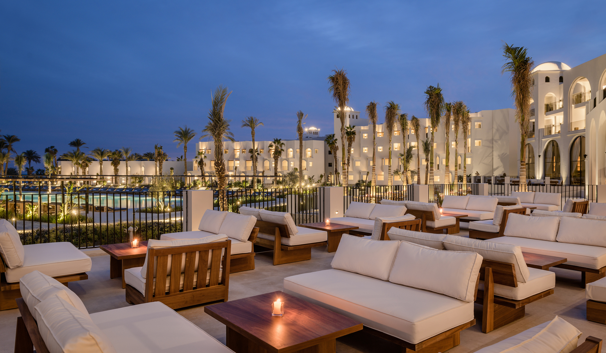 Serry Beach Resort — Hurghada, Red Sea