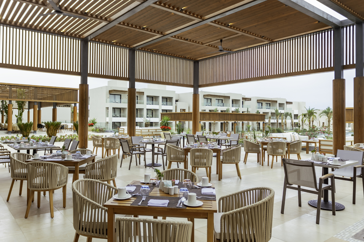 JAZ Elite Amara — Marsa Alam, Red Sea