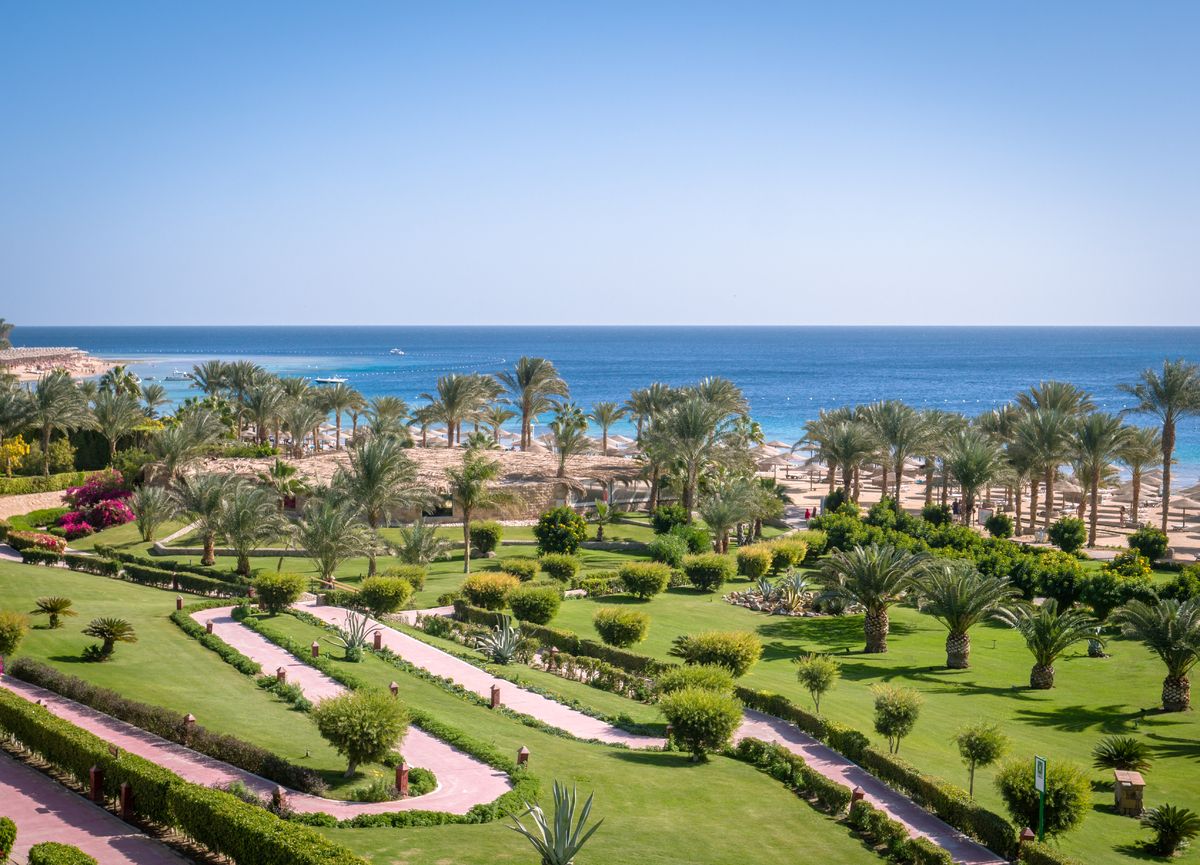 Fort Arabesque - The West Bay