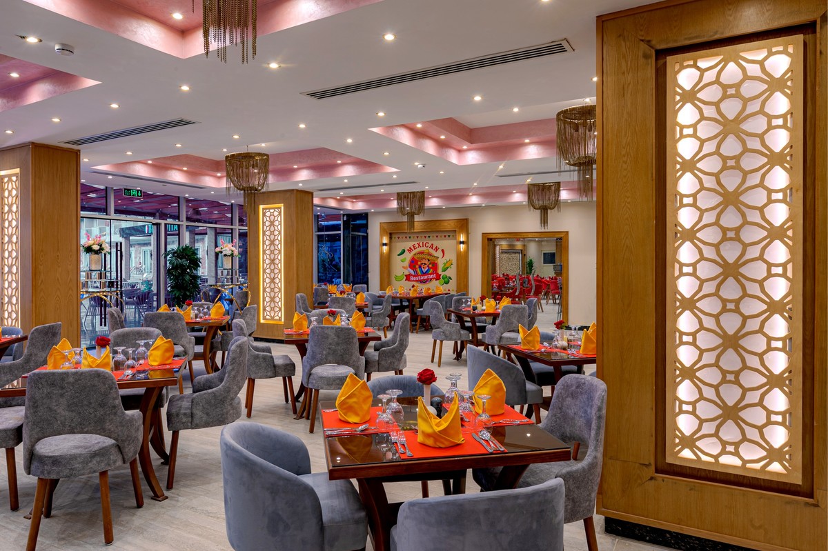 Rewaya Luxury Resort — Main photo in Hurghada, Red Sea