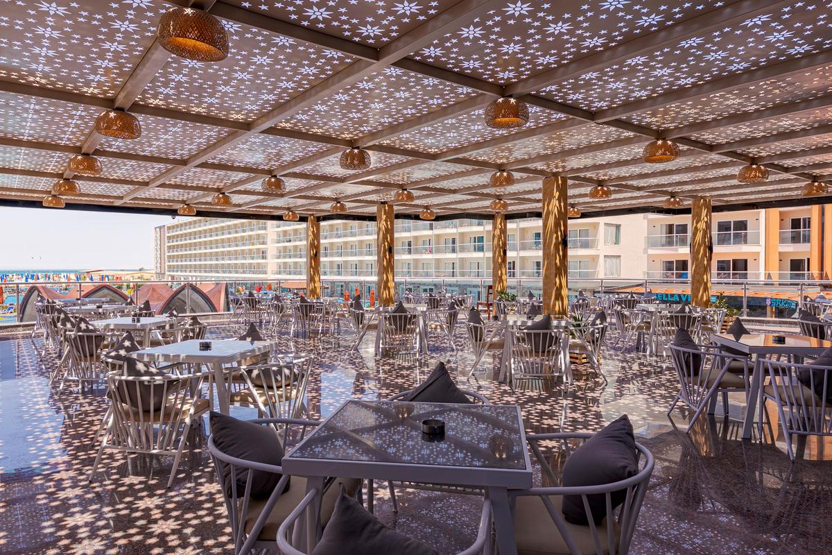 Rewaya Luxury Resort — Hurghada, Red Sea