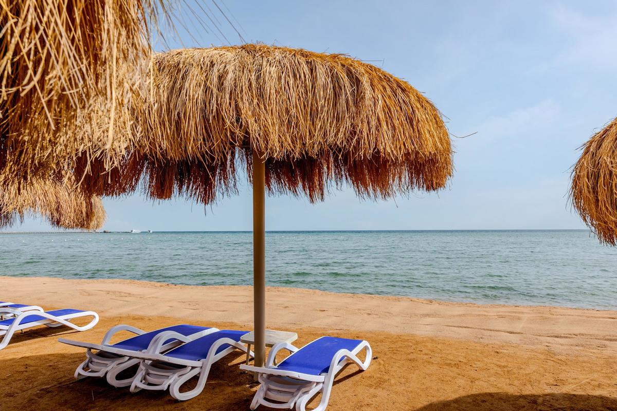 Rewaya Luxury Resort — Hurghada, Red Sea
