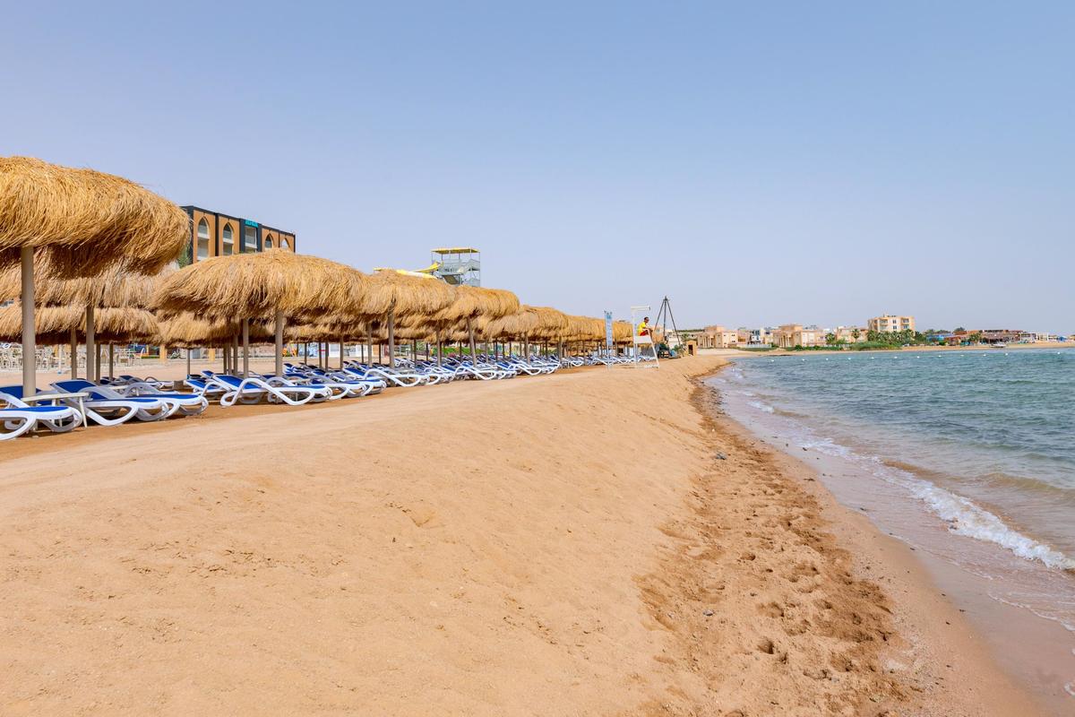 Rewaya Luxury Resort — Hurghada, Red Sea