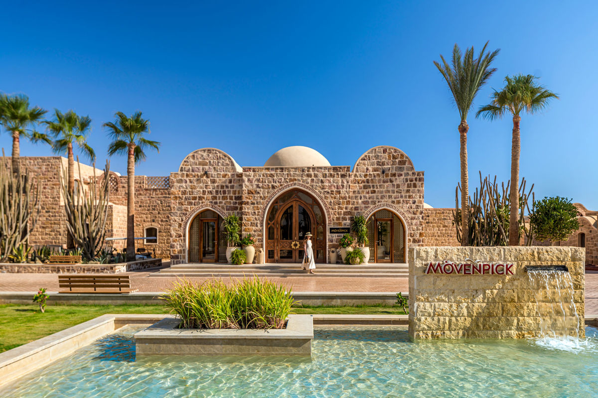Mövenpick Resort El Quseir — El Quseir, Red Sea