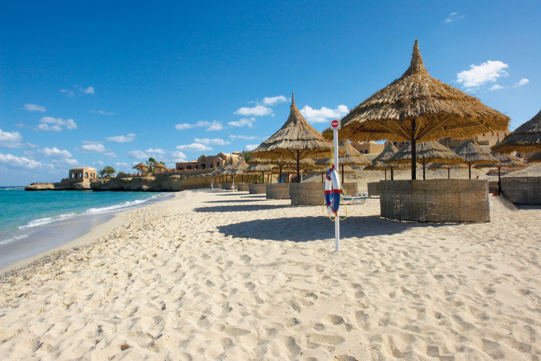 Mövenpick Resort El Quseir — El Quseir, Red Sea