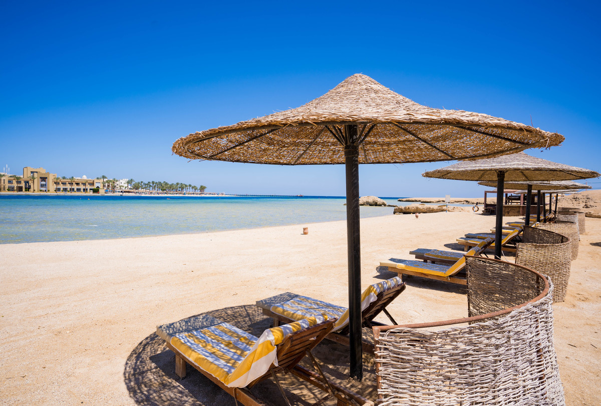 Marina Lodge At Port Ghalib — Marsa Alam, Red Sea
