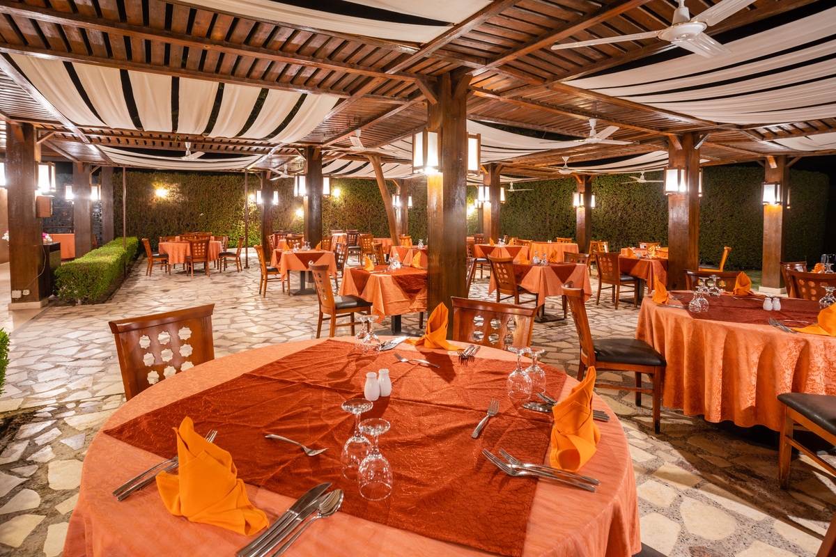Gemma Resort — Marsa Alam, Red Sea