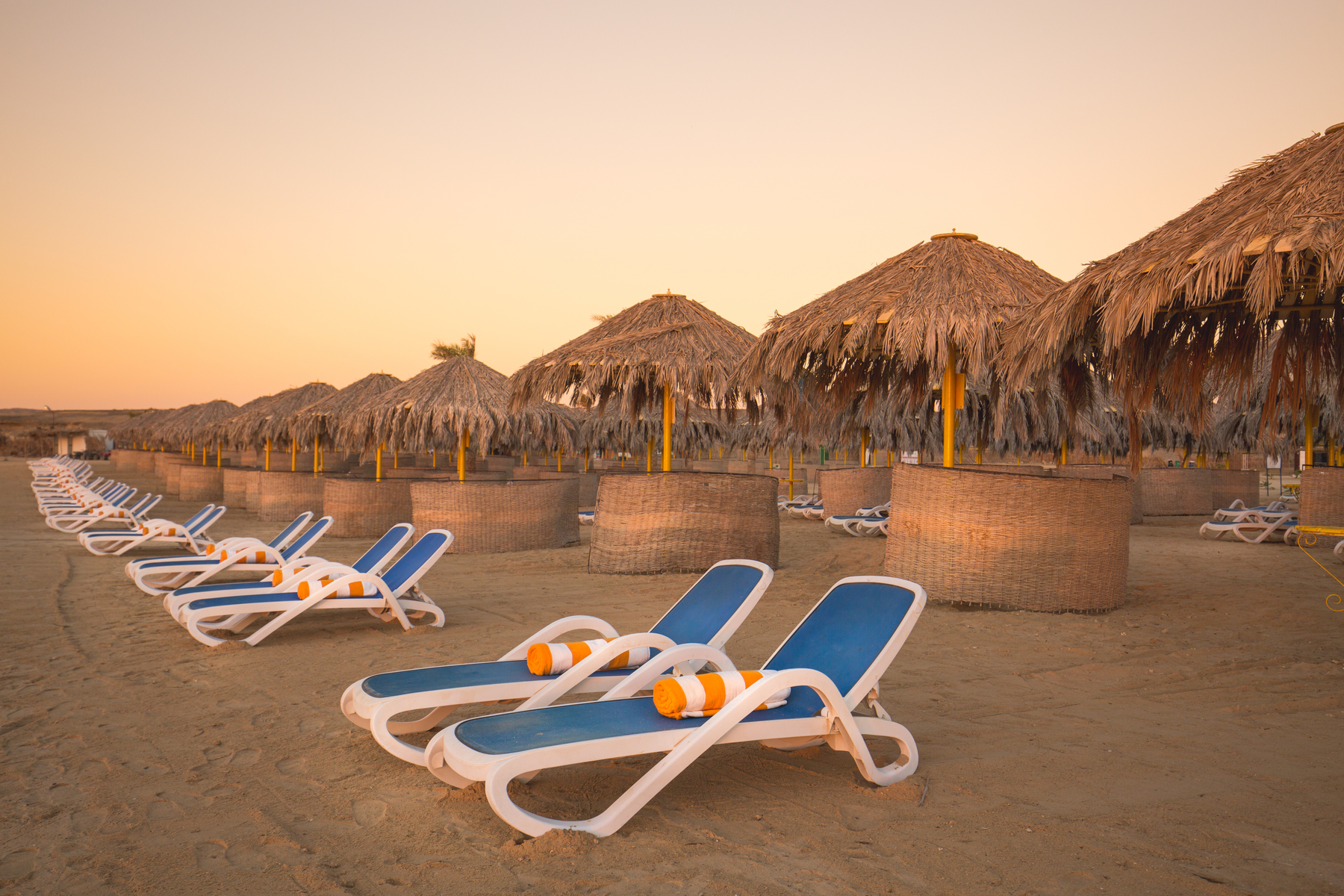 Hilton Marsa Alam Nubian Resort — Marsa Alam, Red Sea