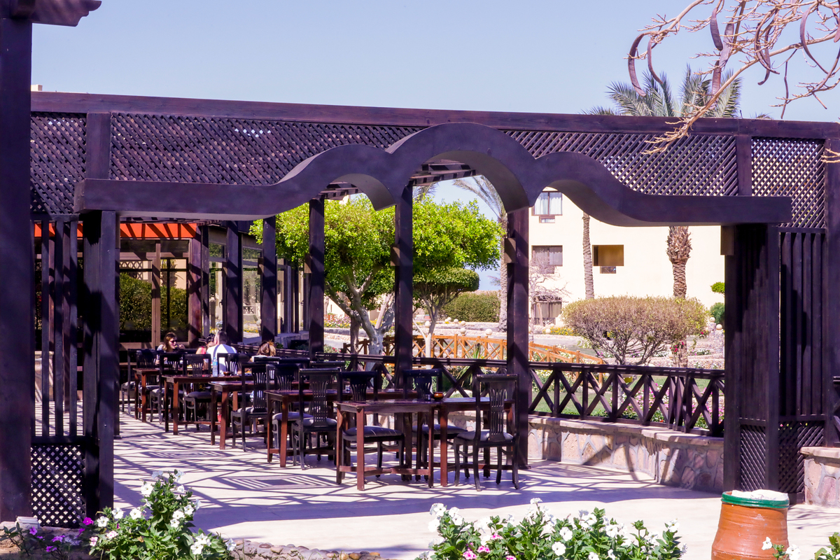 Blend Elphistone Resort - All inclusive — Marsa Alam, Red Sea