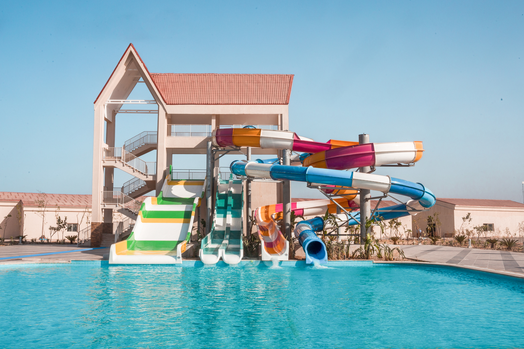 Pickalbatros Sea World Resort - Marsa Alam- "Aqua Park" - All inclusive — El Quseir, Red Sea