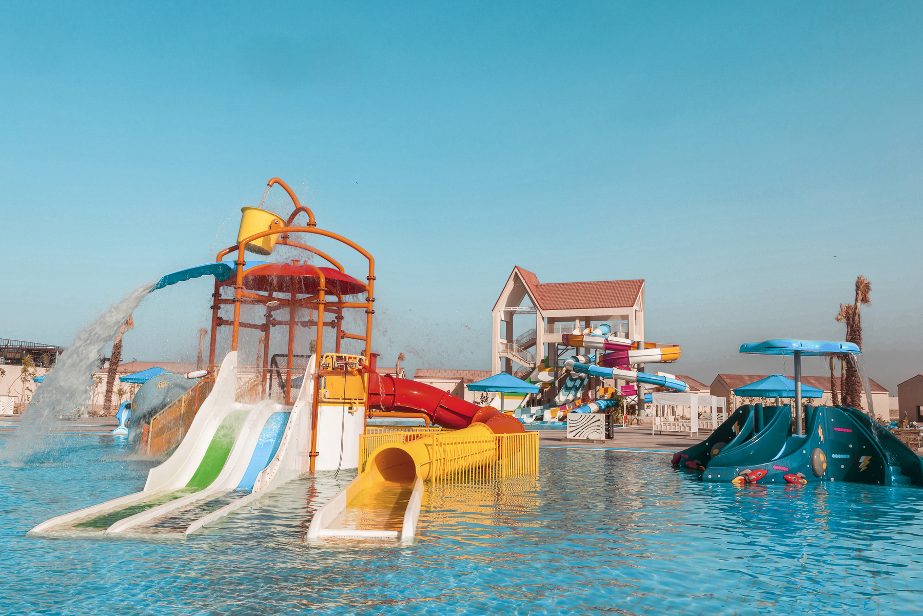 Pickalbatros Sea World Resort - Marsa Alam- "Aqua Park" - All inclusive — El Quseir, Red Sea