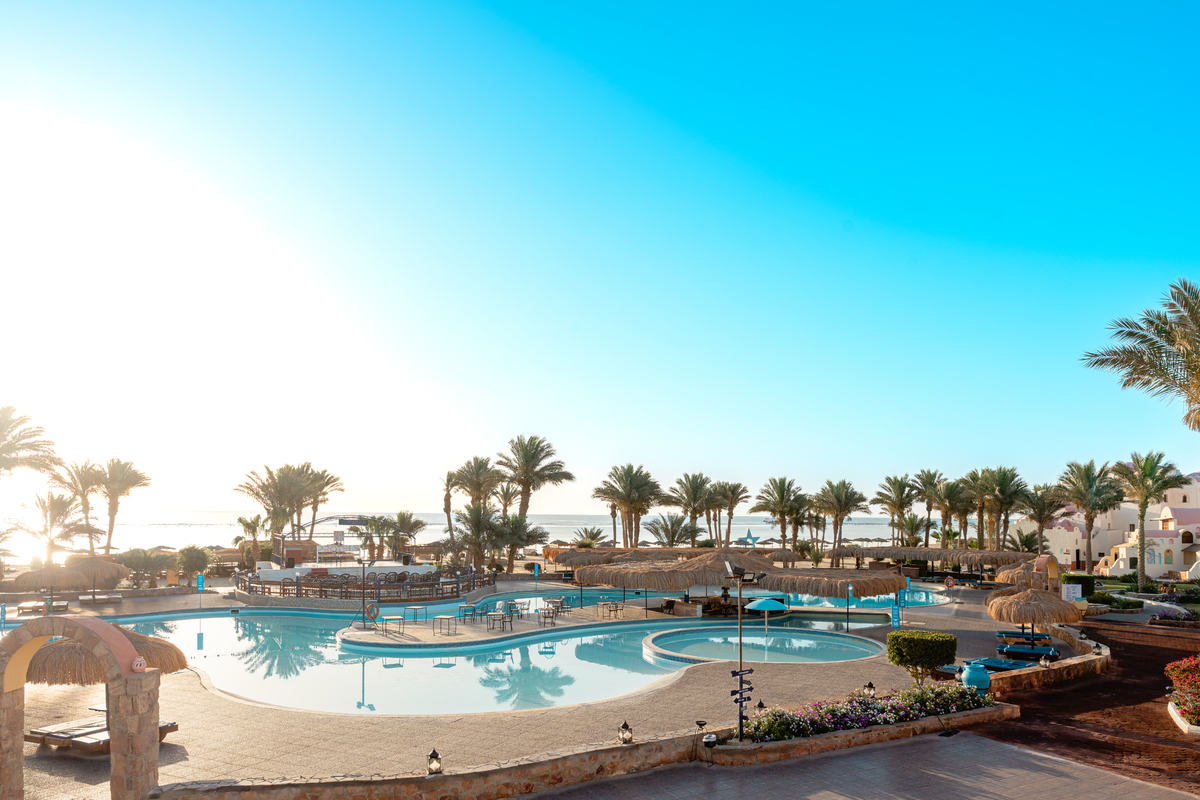 Protels Crystal Beach Resort — Marsa Alam, Red Sea