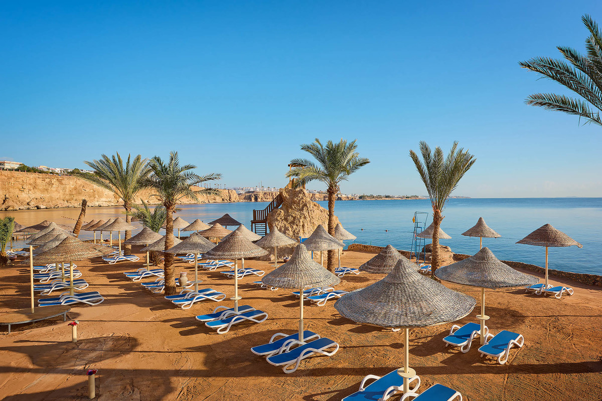 Dreams Beach Sharm el Sheikh — Sharm El Sheikh, Red Sea