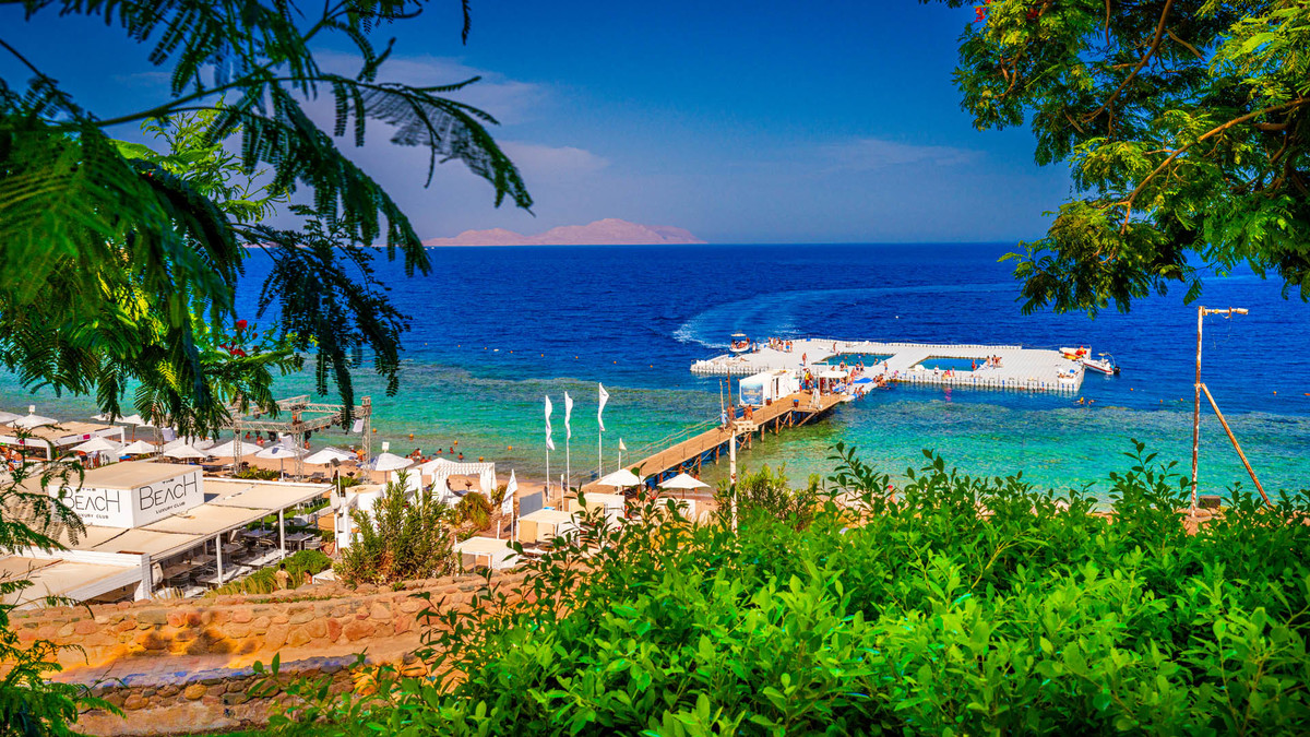 Domina Coral Bay Aquamarine — Sharm El Sheikh, Red Sea