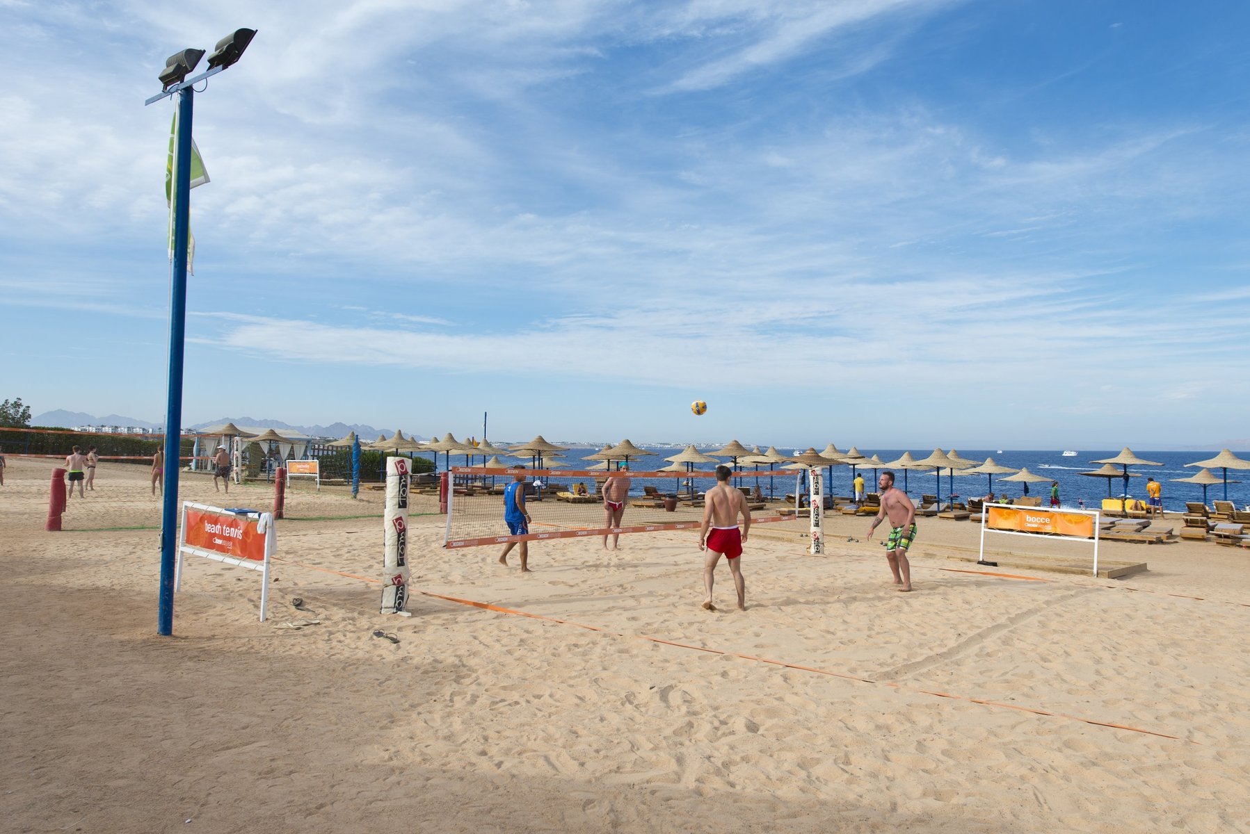 Amphoras Blu Ultra All Inclusive Adults Only — Sharm El Sheikh, Red Sea