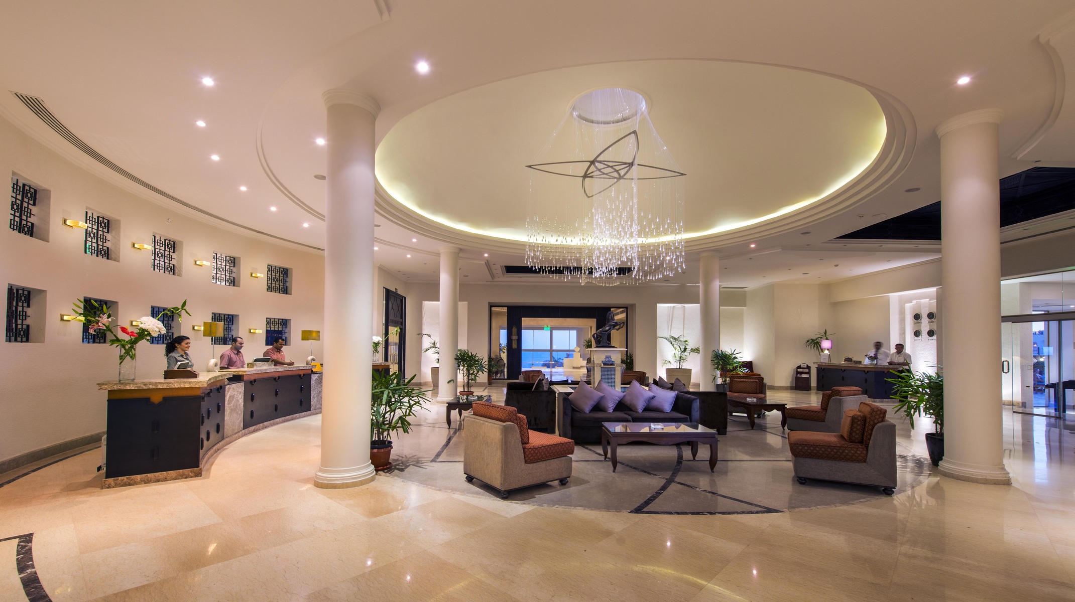 Concorde El Salam Hotel Sharm El Sheikh Front Hotel — Sharm El Sheikh, Red Sea