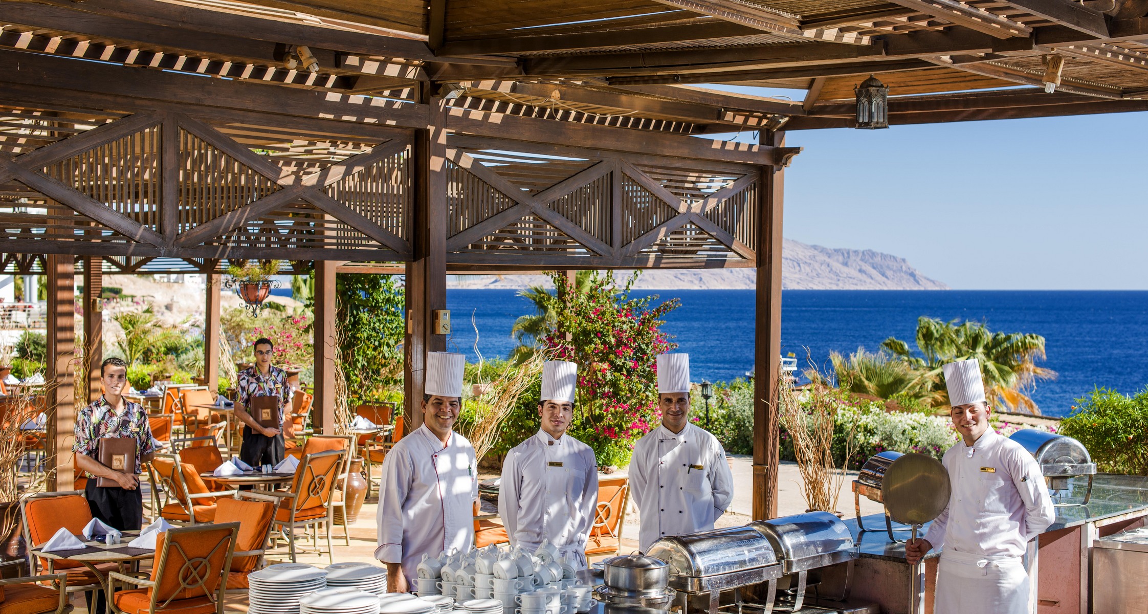 Concorde El Salam Hotel Sharm El Sheikh Front Hotel — Sharm El Sheikh, Red Sea