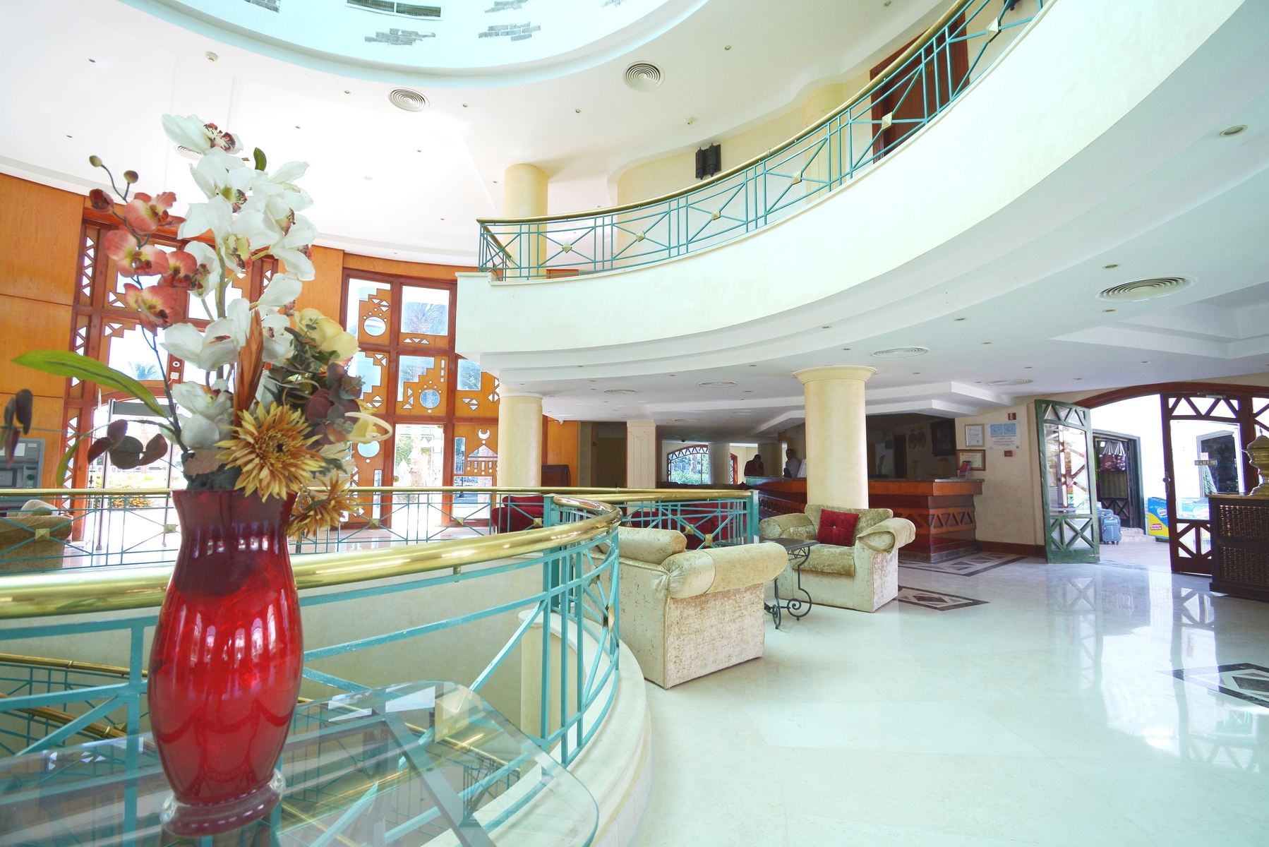 Verginia Sharm Resort & Aqua Park — Sharm El Sheikh, Red Sea