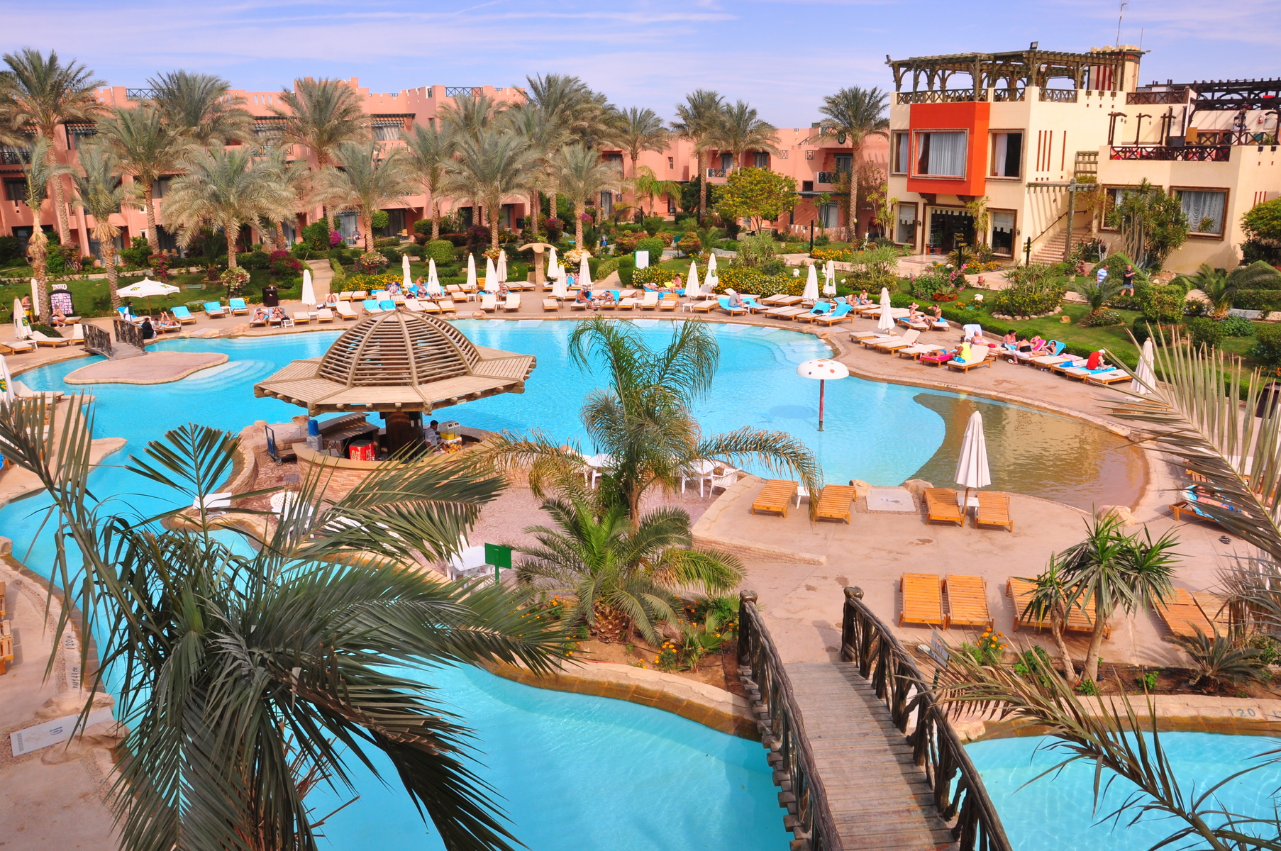 Rehana Sharm Resort - Aqua Park & Spa - Families & Couples Only — Sharm El Sheikh, Red Sea